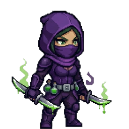 Assassin female